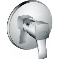 Смеситель hansgrohe Metropol Classic для душа 31365000, хром