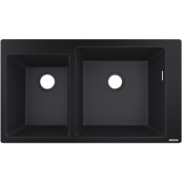 Встраиваемая мойка hansgrohe S51, S510-F760