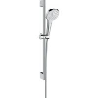 Душевой набор hansgrohe Croma Select E 1jet 26584400, белый/хром