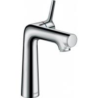 Смеситель hansgrohe Talis S для раковины со сливным гарнитуром 72113000, хром