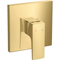 Смеситель hansgrohe Metropol для душа 32565990, полированное золото