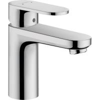 Смеситель для раковины 100, со сливным гарнитуром Hansgrohe Vernis Blend 71551000, хром