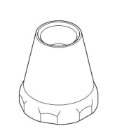 Накладная панель/декоративная крышка Grohe 41006 000 (41006000)