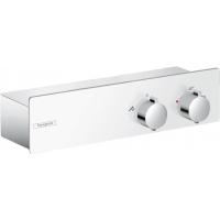 Термостат hansgrohe ShowerTablet 350 для душа 13102400, белый/хром