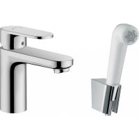 Набор для биде Hansgrohe Vernis Blend 71215000, хром