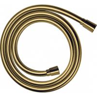 Душевой шланг hansgrohe Isiflex 160 см. 28276990, полированное золото