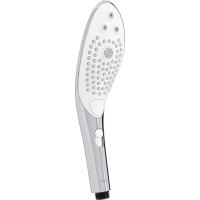 Ручной душ hansgrohe Womanizer Wave, 26807000, хром