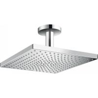 Верхний душ hansgrohe Raindance E 300 1jet потолочный 26250000, хром