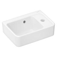 Hansgrohe Xuniva Q Раковина накладная 360x250x105 белый 60129450