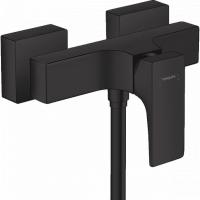 Смеситель hansgrohe Metropol для душа ВМ 32560670, матовый черный