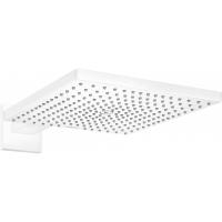 Верхний душ hansgrohe Raindance E 300 1jet с держателем 26238700, матовый белый