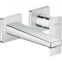 Смеситель hansgrohe Metropol для раковины 32525000, хром