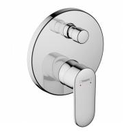Смеситель для ванны Vernis Blend Hansgrohe 71466000, хром