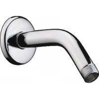Держатель душа hansgrohe настенный 128 мм. 27411000, хром