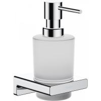 Диспенсер для жидкого мыла AddStoris Hansgrohe 41745000, хром