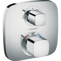 Термостат hansgrohe Ecostat E для душа 15708000, хром