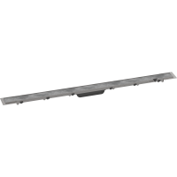 Внешняя часть трапа для душа hansgrohe RainDrain Rock, 100 см, укорачиваемая, для облицовки плиткой 56033000