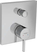 Встраиваемый смеситель Hansgrohe Finoris 76415000S хром