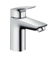 Смеситель для раковины, Hansgrohe, MyCube, цвет-хром 71011000