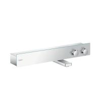 Термостат hansgrohe ShowerTablet 600 для ванны 13109000, хром