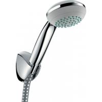 Душевой набор Hansgrohe Crometta 85 1jet PorterC 27577000, хром