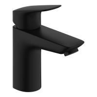 Hansgrohe Logis Смеситель для раковины 100 черный матовый 71100670