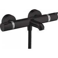 Термостат для ванны hansgrohe Ecostat Comfort, ВМ 13114670, матовый черный
