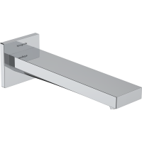 Излив для ванны hansgrohe Tecturis E, 73410000, хром