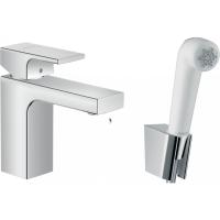 Набор для биде Hansgrohe Vernis Shape 71216000, хром