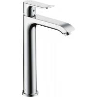 Смеситель hansgrohe Metris для раковины 31185000, хром