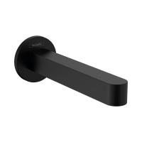 Hansgrohe Finoris Излив на ванну черный матовый 76410670