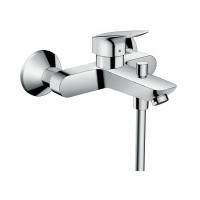 Hansgrohe Logis Смеситель для ванны однорычажный хром 71400000