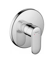 Комплект смеситель для душа и скрытая часть Hansgrohe Vernis Blend 71667000S, хром
