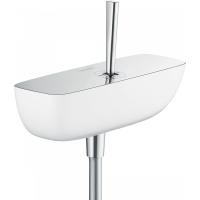 Смеситель hansgrohe PuraVida для душа 15672400, белый/хром
