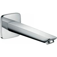 Излив hansgrohe Logis для ванны 71410000, хром