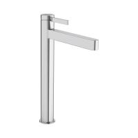 Hansgrohe Finoris Смеситель для раковины однорычажный со сливным клапаном Push-Open хром 76070000