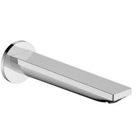 Излив на ванну hansgrohe Rebris E 72431000, хром