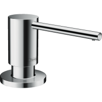 Диспенсер для геля hansgrohe A41 40438000, хром