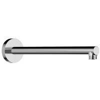 Душевой кронштейн hansgrohe Pulsify S настенный 390 мм 24357000, хром