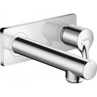 Смеситель hansgrohe Talis S для раковины 72110000, хром