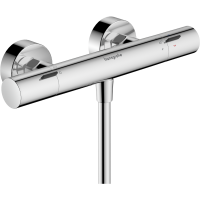 Термостат для душа hansgrohe Ecostat Fine, 13324000, хром