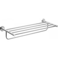 Полка для полотенец с держателем Hansgrohe Logis Universal, 600 мм. 41720000, хром