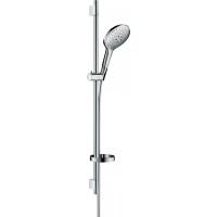 Душевой набор hansgrohe Raindance Select S 150 3 jet/ Unica S Puro 27803000, хром
