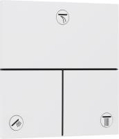 Переключатель потоков Hansgrohe ShowerSelect Comfort E 15573700 матовый белый