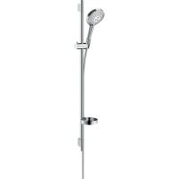 Душевой набор hansgrohe Raindance Select S 120 3jet P 27667000, хром