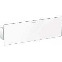Шланговое подсоединение hansgrohe Fixfit Porter 300 с держателем для душа 26456400, белый/хром