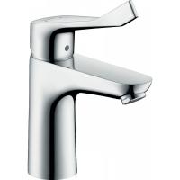 Смеситель hansgrohe Focus для раковины, с удлиненной ручкой 31911000, хром