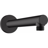 Душевой держатель 24 Hansgrohe Vernis Blend 27809670, матовый черный