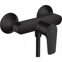 Смеситель hansgrohe Talis E для душа ВМ 71760670, матовый черный