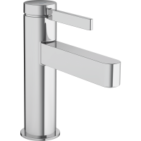 Кран для холодной воды hansgrohe Finoris 100, без сливного гарнитура 76013000, хром
